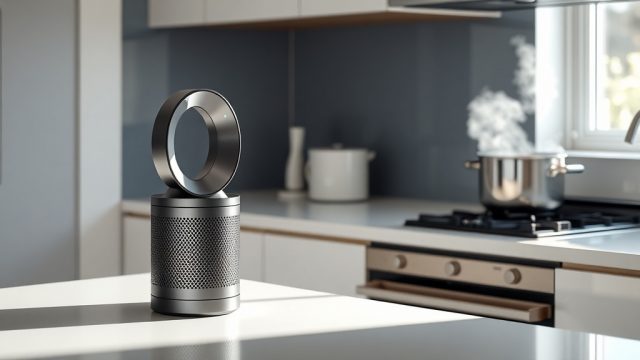 Dyson Purifier Hot+Cool: Entfernt Kochgerüche?
