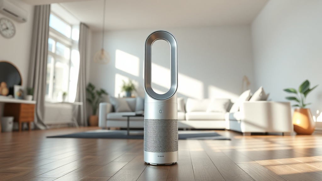 Dyson Purifier Hot+Cool: Blutzuckermessung als Sauerstoffoptimierung?