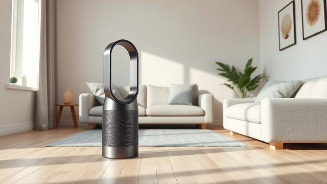 Dyson Purifier Hot+Cool: Stromverbrauch und Kosten