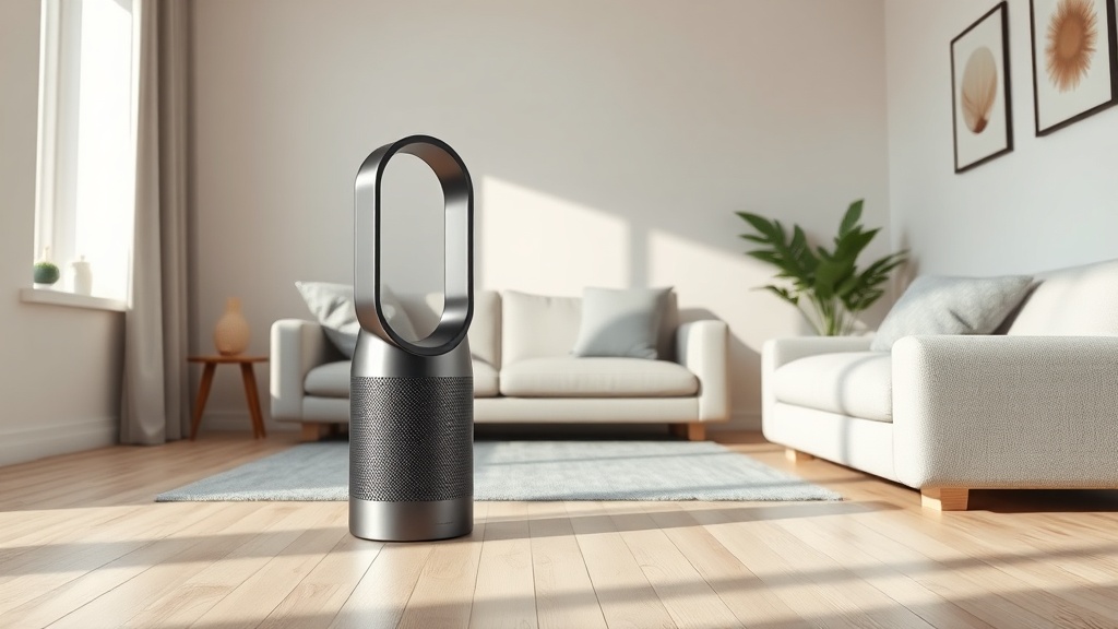 Dyson Purifier Hot+Cool: Stromverbrauch und Kosten