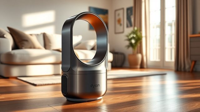 Dyson Purifier Hot+Cool: Filterpflege und Reinigung
