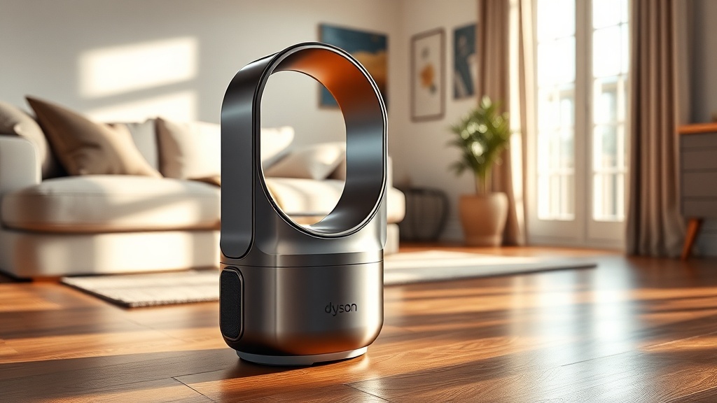 Dyson Purifier Hot+Cool: Filterpflege und Reinigung