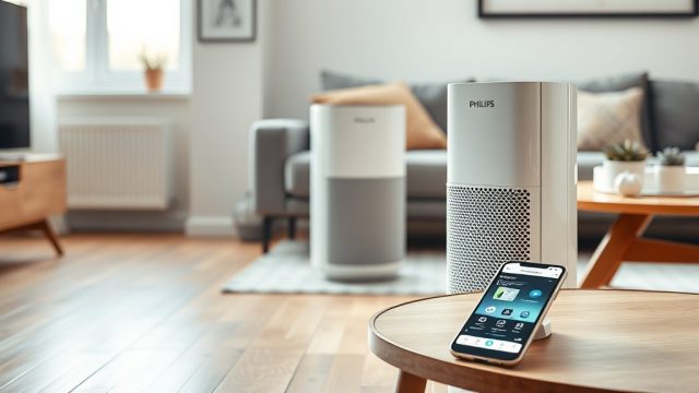 Philips Series 3000i: App-Funktionen getestet