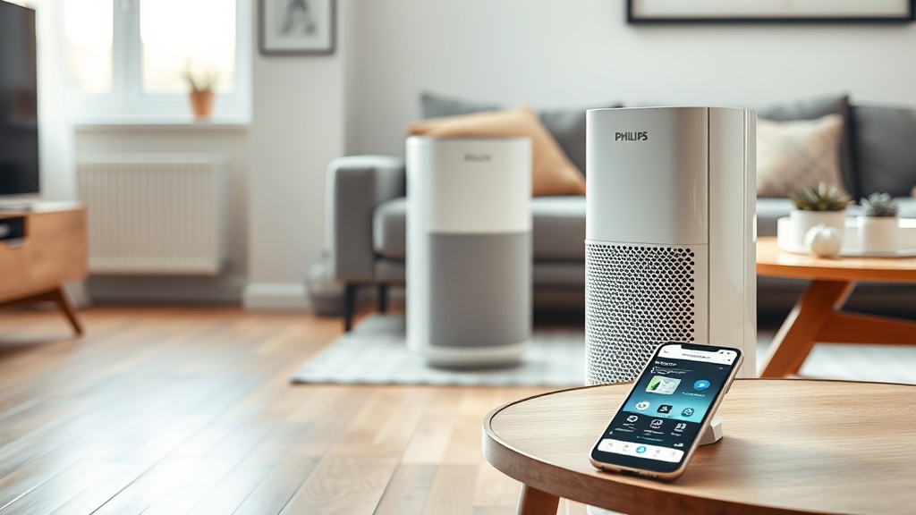 Philips Series 3000i: App-Funktionen getestet