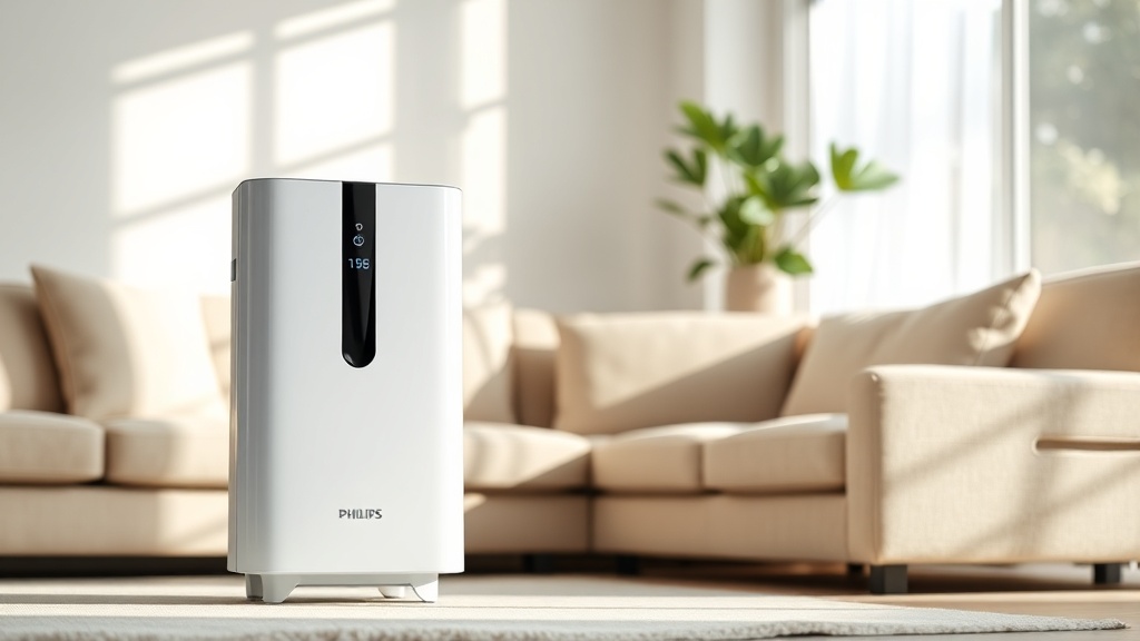 Philips Series 3000i: Design und Maße