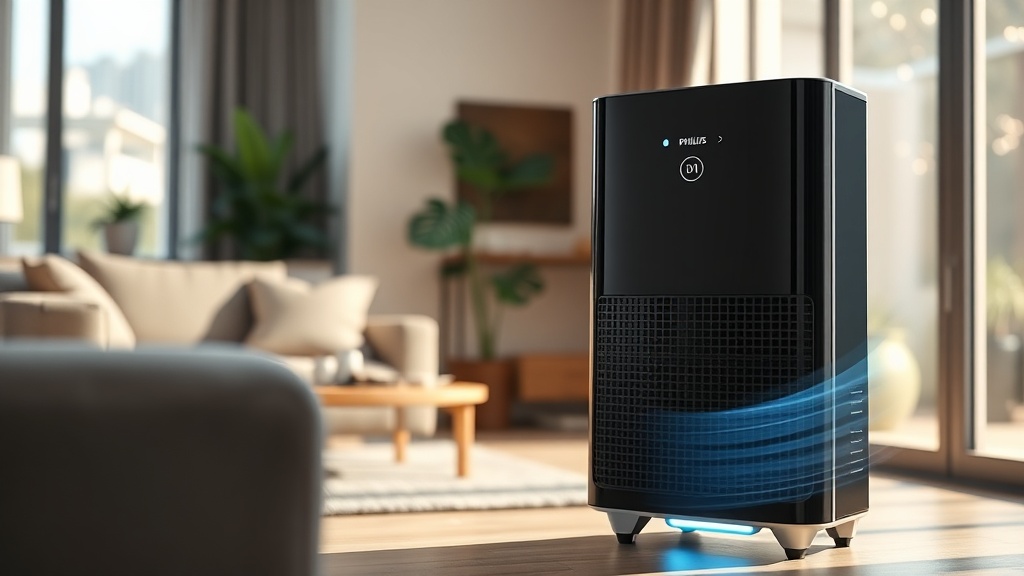 Philips Series 3000i: Luftdurchsatztest