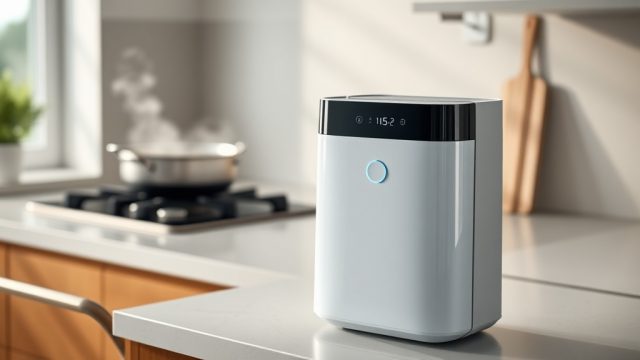Philips Series 3000i: VOC-Sensor und Geruchserkennung im Test