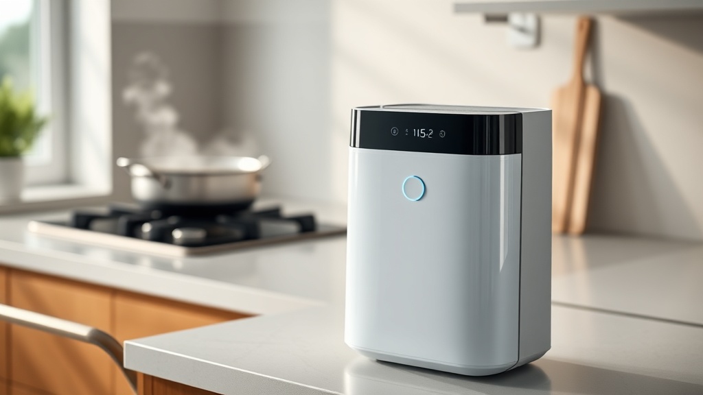 Philips Series 3000i: VOC-Sensor und Geruchserkennung im Test