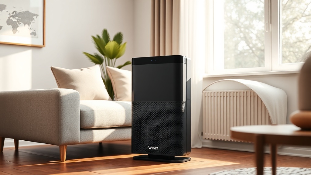 Winix Zero S: Besonders geeignet für Allergiker?
