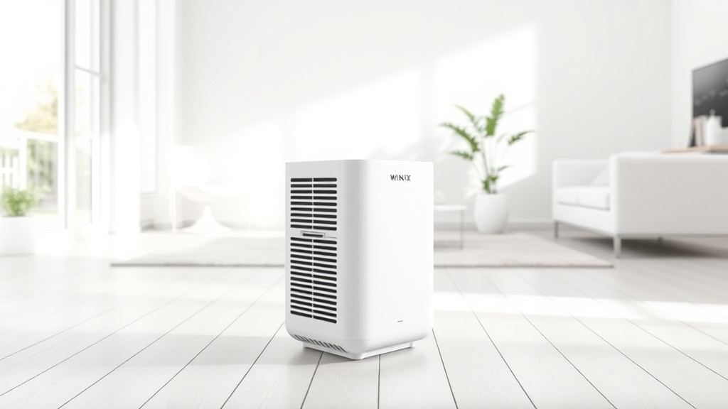 Winix Zero S: Design und Abmessungen im Test