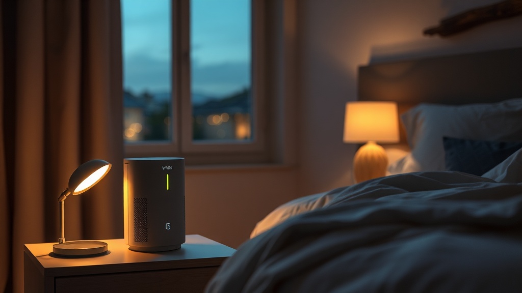 Winix Zero S: Energieeffizienz im Nachtmodus