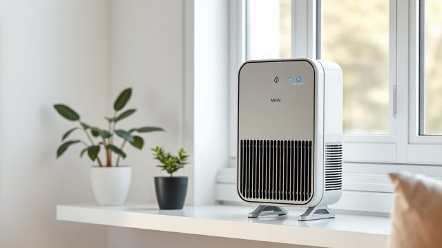 Winix Zero S: HEPA-Filter und Plasmawave-Technik