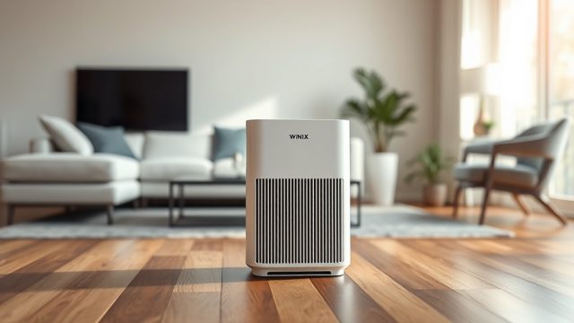 Winix Zero S: Filterreinigung und Pflegetipps