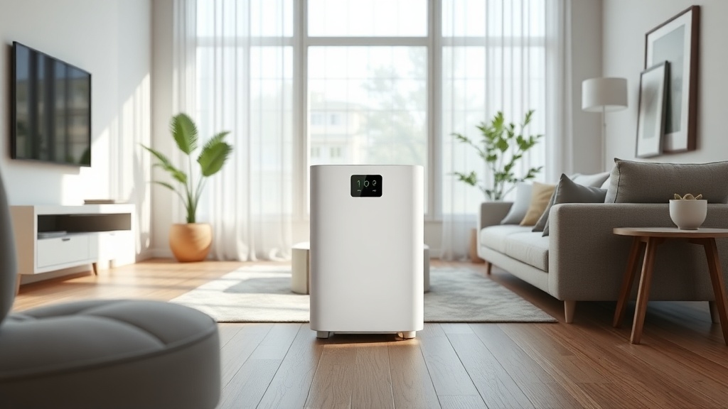 Winix Zero S: Smarte Funktionen und Sensoren