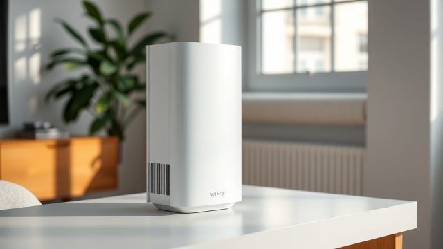 Winix Zero S: Energieverbrauch und Kosten
