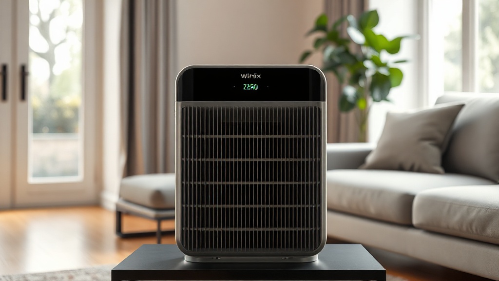 Winix Zero S: VOC-Sensor und Geruchserkennung im Test